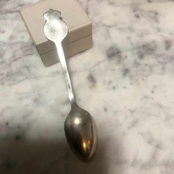 1939 Canada Royal Visit Silverplate Rogers George VI Queen Elizabeth Souvenir - Picture 4 of 7